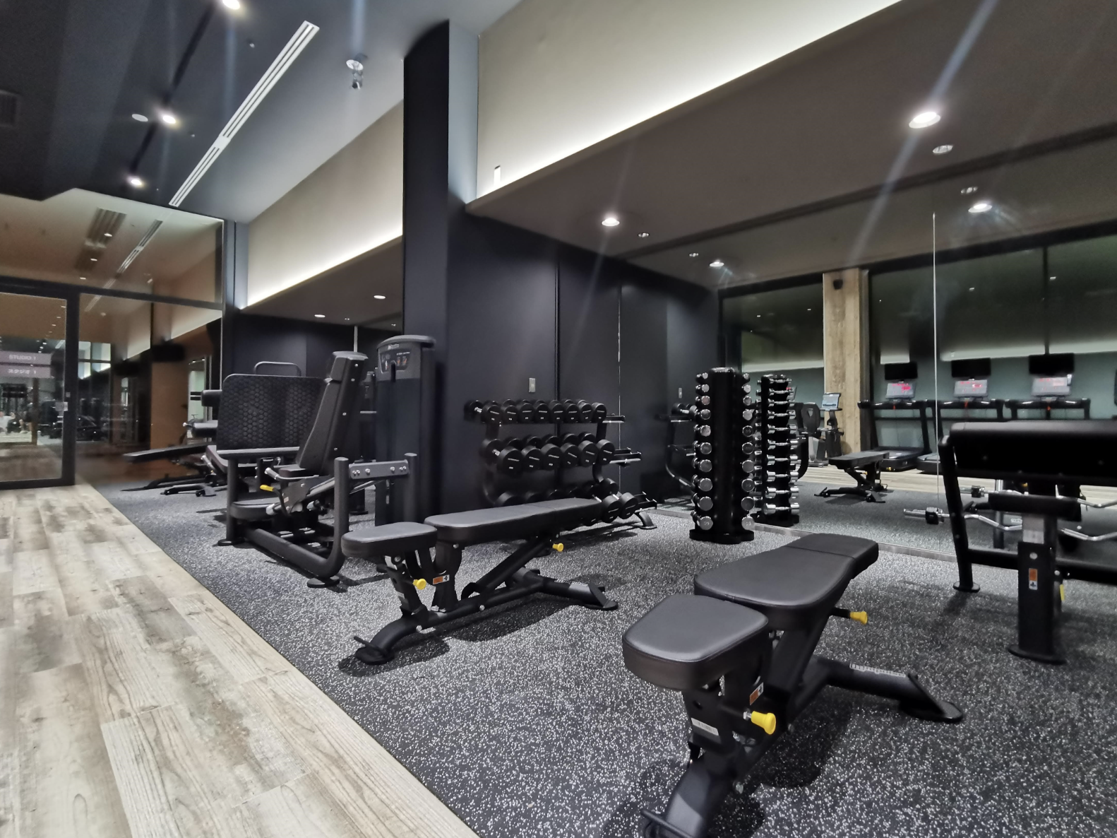 CENTRAL FITNESS CLUB24　南青山店