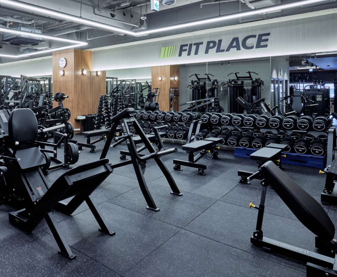 フィットネスジム　FITPLACE24 船橋店