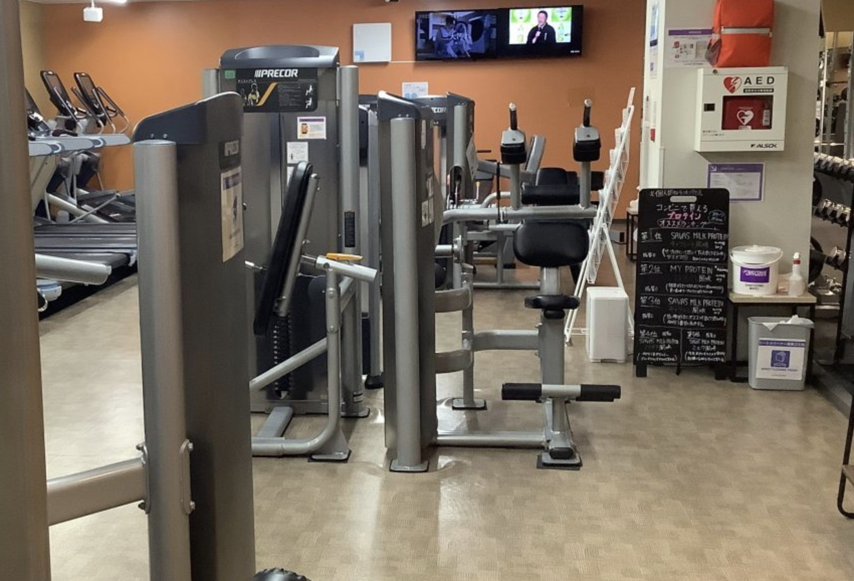 フィットネスジム　ANYTIMEFITNESS 博多駅前店