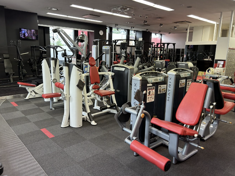 フィットネスジム　JOYFIT24 札幌駅北口店